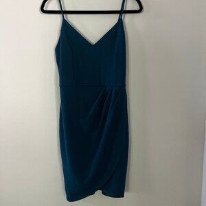 NWOT Lulu's Forever Your Girl Bodycon Mini Dress